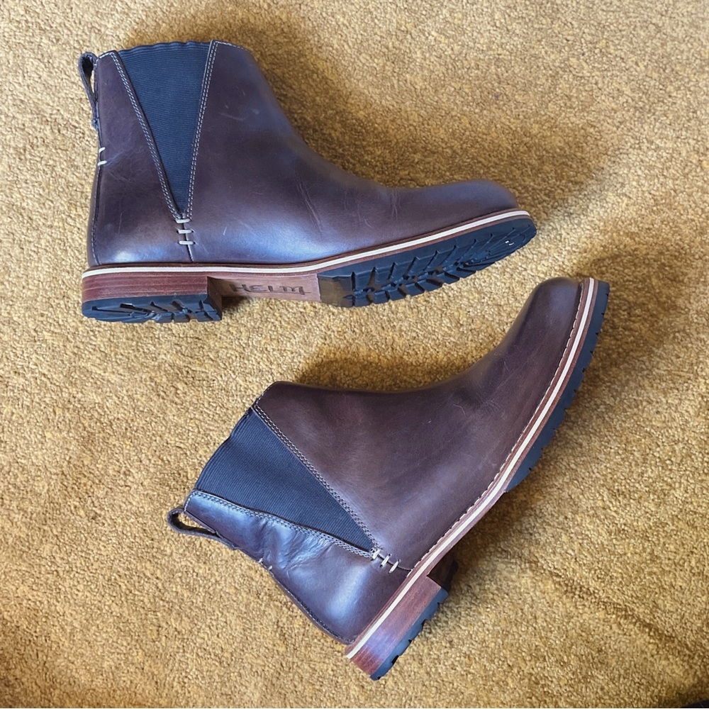 Helm Holt Boot - Men’s Leather Chelsea Boot